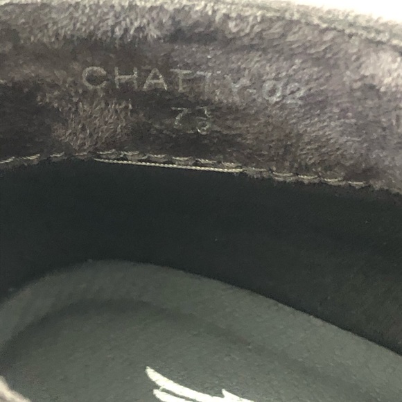 KAPTENE Chatty Western Heel Round Toe Booties - Picture 9 of 9